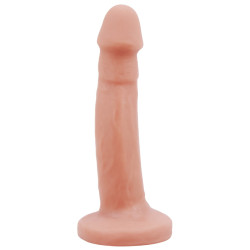 T-Skin Real Gode réaliste Eve's Allure 17 x 3.8cm